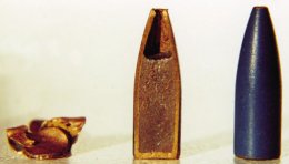 Barnes Burner VLC Varmint Bullets - page 86 Issue 27
